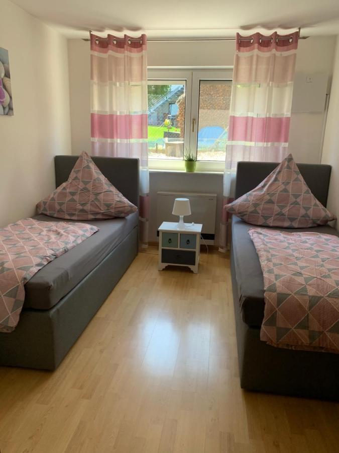 Casa Blanca 1 Apartment Schwanau Bagian luar foto