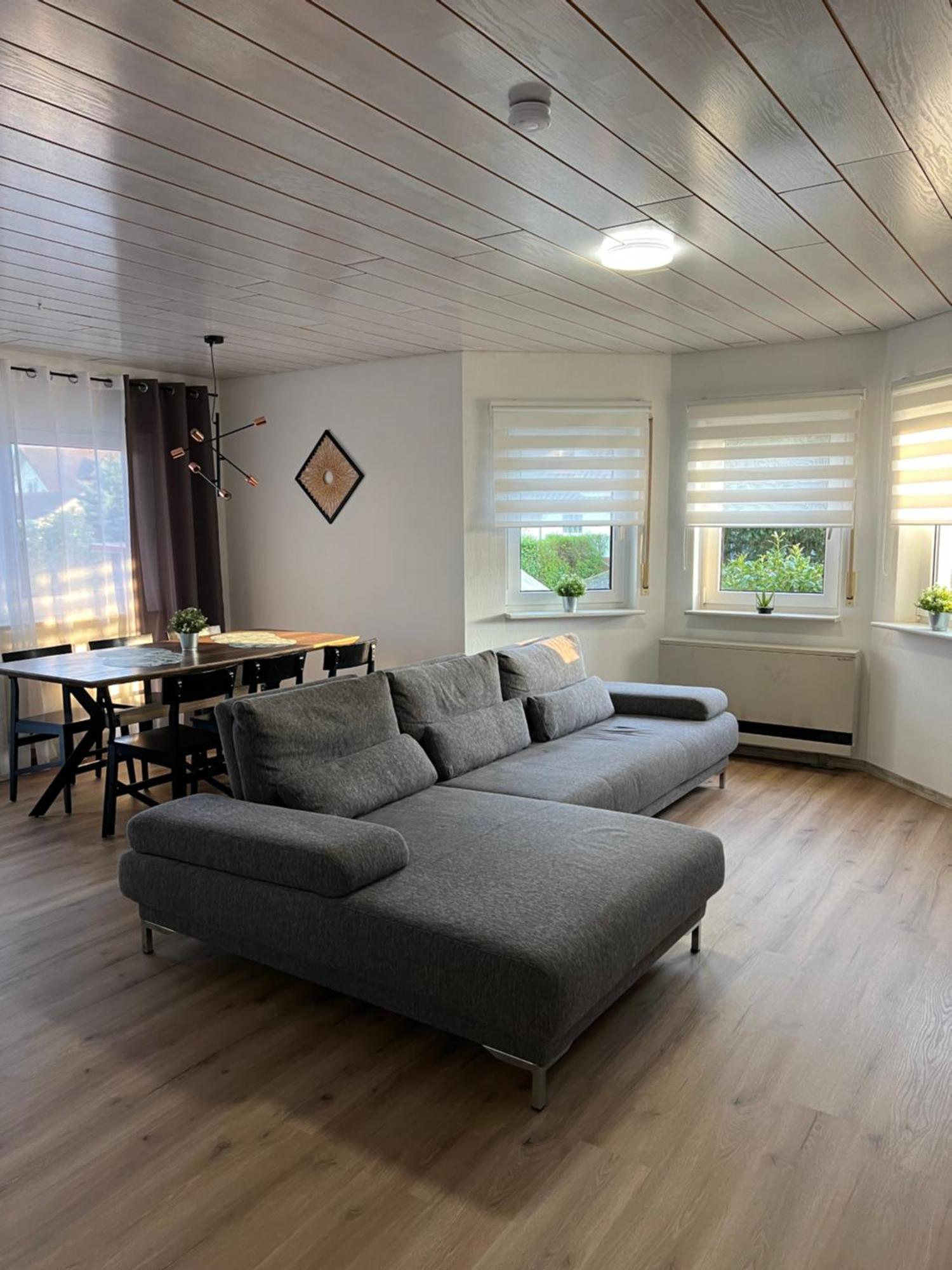 Casa Blanca 1 Apartment Schwanau Bagian luar foto