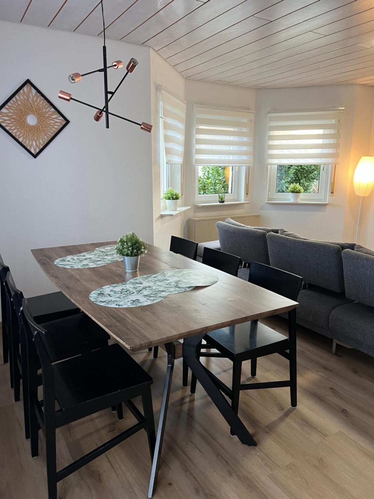 Casa Blanca 1 Apartment Schwanau Bagian luar foto