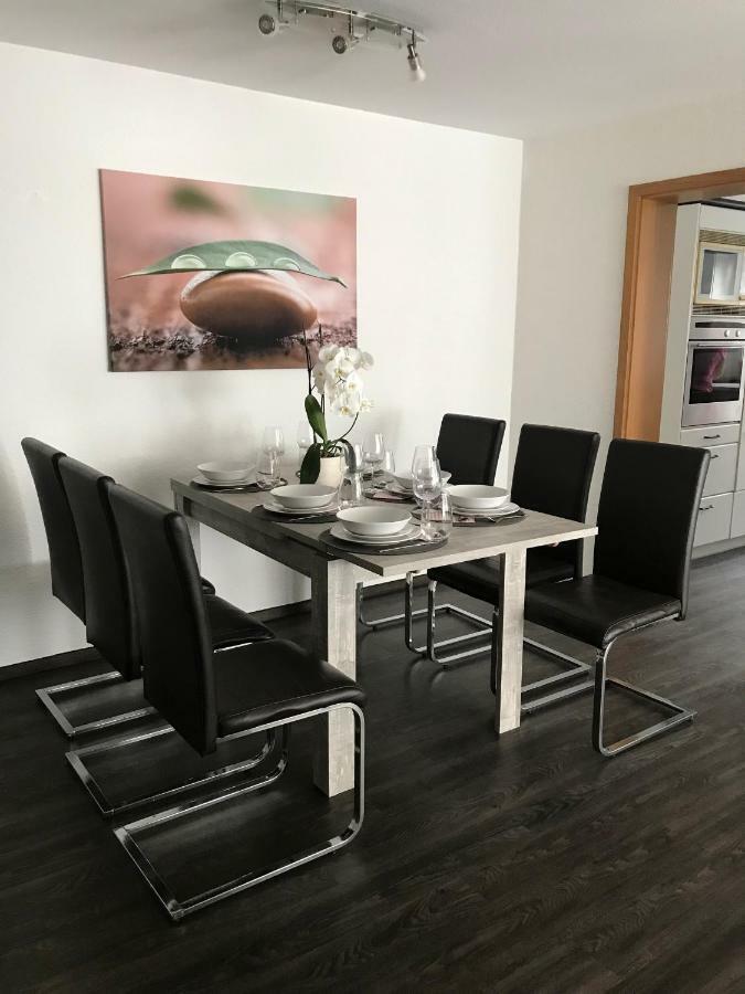 Casa Blanca 1 Apartment Schwanau Bagian luar foto